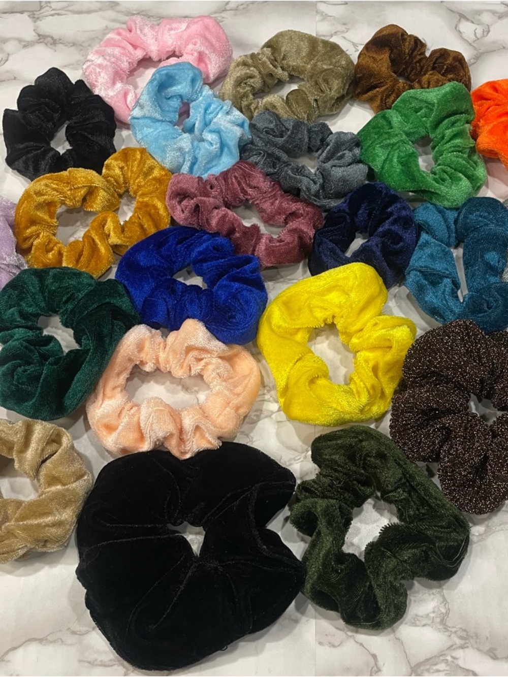 Scrunchie Bundle - Picture 5 of 5